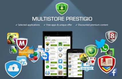 Prestigio MultiStore za sve mobilne potrebe