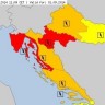 Izuzetno opasno vrijeme najavljeno za ponedjeljak