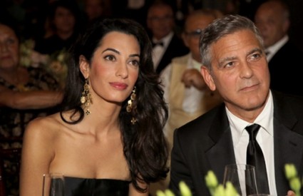 George Clooney i Amal Alamuddin trebaju se vjenčati ovaj vikend