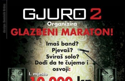 Glazbeni maraton