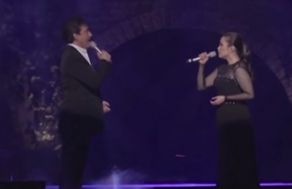 Lea Salonga uz Il DIvo