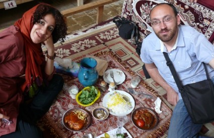 Zanimljiva iranska kuhinja
