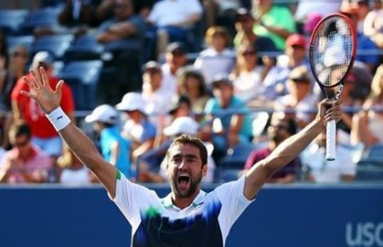 Marin Čilić osvojio US Open