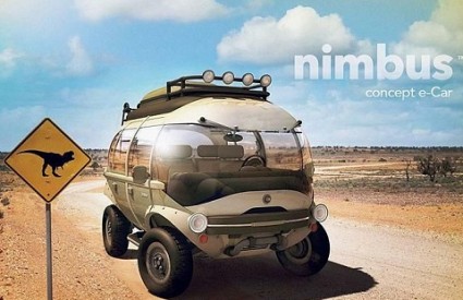 Nimbus je auto budućnosti?