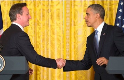 Obama i Cameron protiv Islamske države