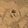 Curiosity snimio savršenu loptu na Marsu?!