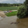 Vodeni val u Sisku, Mura i Drava se spojile