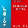 HR Business Arena 2014 u Zagrebu 30. 9. i 1. 10.