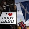 Što će biti sa Škotskom?