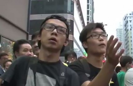 Situacija se zakuhava u Hong Kongu