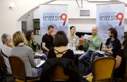 Predstavljen sjajan program Zagreb Koma