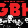 Punk rock legende GBH u Vintage Industrial Baru