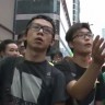Kišobran revolucija u Hong Kongu se nastavlja