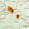 Prijavite antenu koja vas zrači u interaktivnu kartu Hrvatske