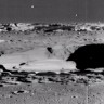 Gigantski NLO parkiran na Mjesecu
