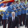Putin raspametio Srbe