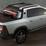 Renault Duster Oroch show car