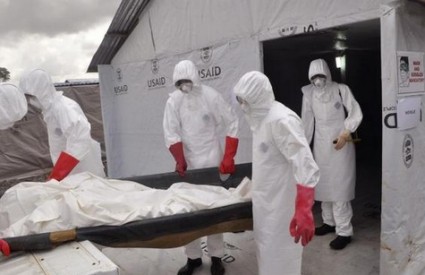 Strašne posljedice epidemije ebole