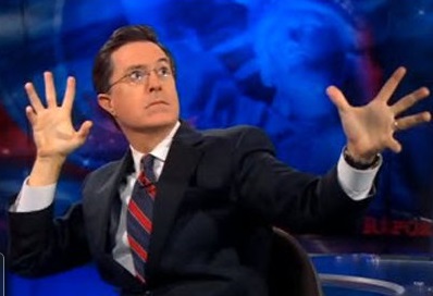 Colbert umjesto Lettermana