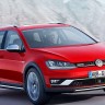 VW Golf Alltrack