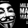 Million Masks March održan u cijelom svijetu
