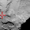 Spuštanje na komet: misija Ro­setta