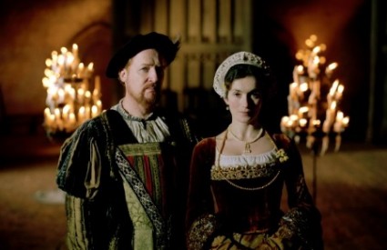 Posljednji dani Anne Boleyn