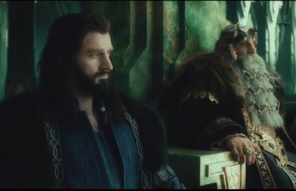 Da je Peter Jackson čuo na vrijeme za Thompsona ... Da je Peter Jackson čuo na vrijeme za Thompsona ...