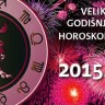 Veliki godišnji horoskop za 2015.