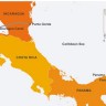 Nikaragvanska vrata između Atlantika i Pacifika