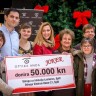 Optika Anda i Joker centar donirali 50.000 kuna