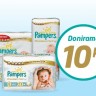 Pampers i Palčići pomažu Odjele za neonatologiju