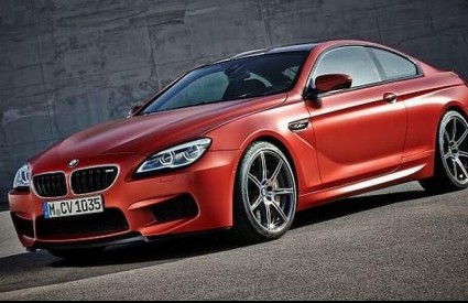 BMW je osvježio M6 seriju
