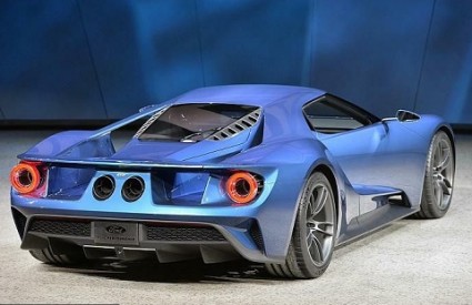Ford GT Concept