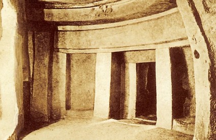 Hypogeum of Hal-Saflieni na Malti