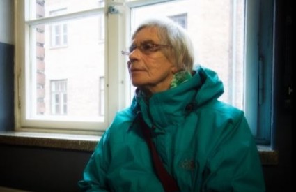 Kitty Hart-Moxon preživjela je Auschwitz