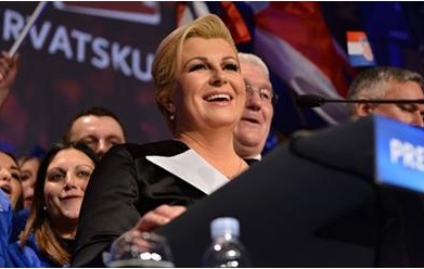 Kolinda nestala iz javnosti