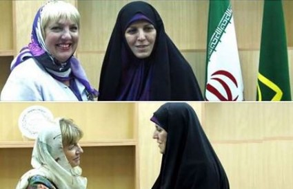 My Stealthy Freedom traži slobodu izražavanja iranskih žena