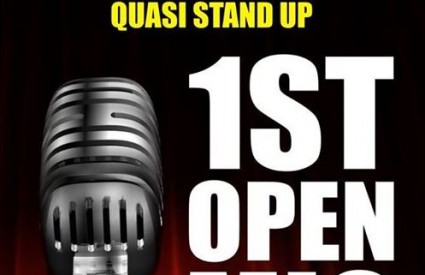 Quasi STand up u Splitu