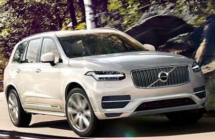 Volvo XC90 T8 Plug-in-Hybrid