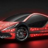 EDAG Light Cocoon Concept Car