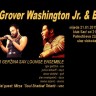 Tribute to Grover Washington Jr. & Bill Withers u SAX-u