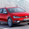 VW Golf Alltrack u prodaji