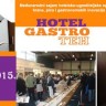 HOTEL&GASTROTEH na Velesajmu