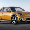 Volkswagen Beetle Dune stiže 2016.