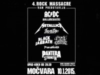 Osvojite upade na Rock Massacre Tribute Fest