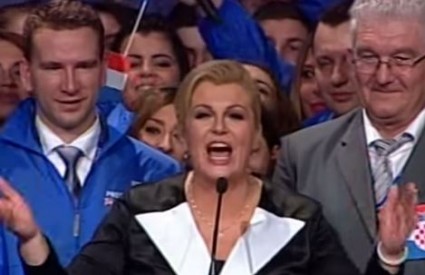 Da se Kolinda toliko ne divi Trumpu...