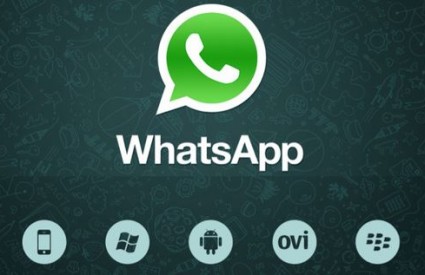 WhatsApp i na računalu