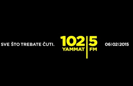 Yammat FM počinje s emitiranjem