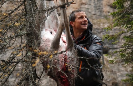 Bear Grylls dovodi ljude do krajnjih granica